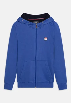 Fila Robin Kids Unisex - Sweat Zippé - Dazzling Blue