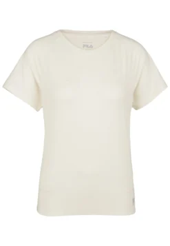 Fila T-Shirt Basique - Weiss
