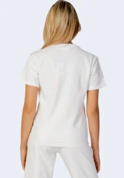 Fila Buek - T-Shirt Imprimé - Egret 7 Fila Buek - T-Shirt Imprimé - Egret -Magasin De Mode Et De Sport 382598077eb241c6bddeed2ecd4c7c0b