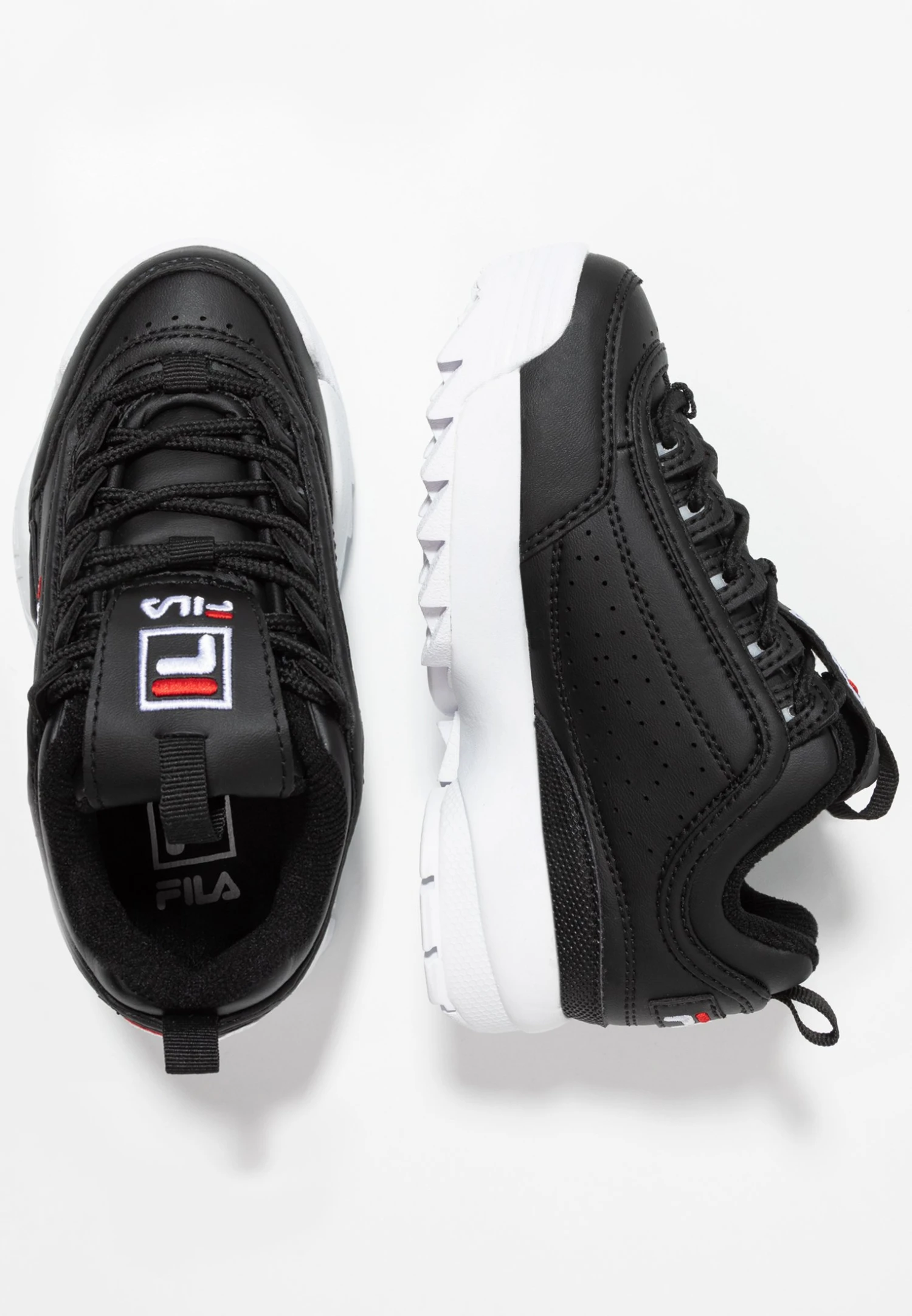 Fila Disruptor Kids - Baskets Basses - Black 1 Fila Disruptor Kids - Baskets Basses - Black