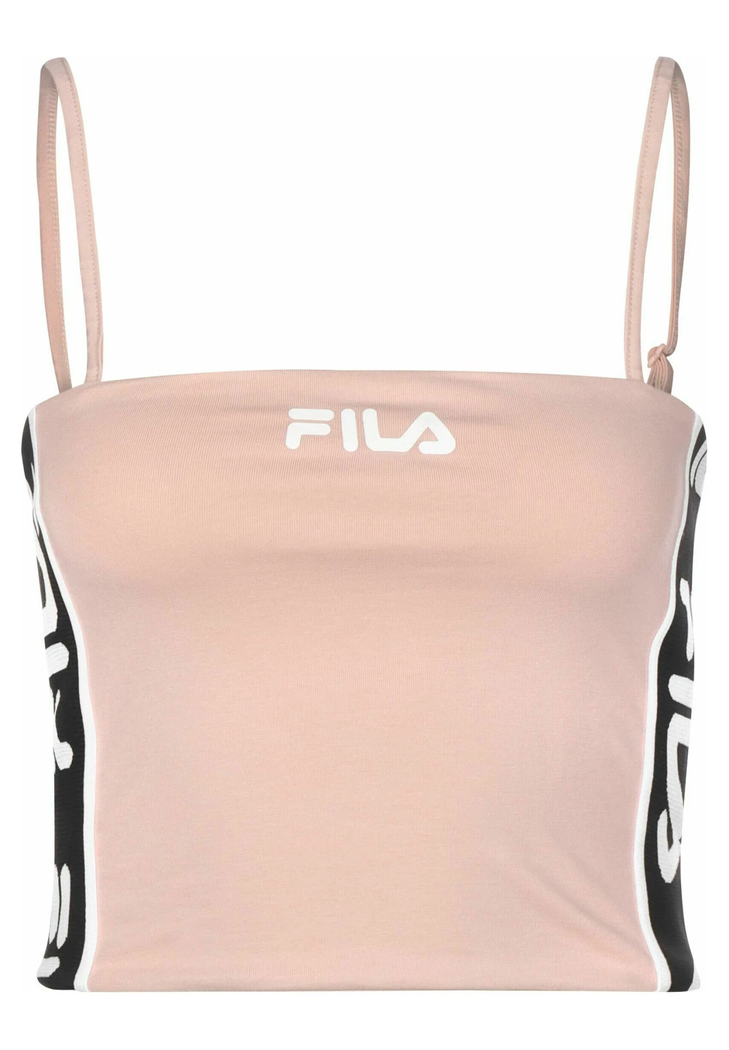 Fila Tokado Cropped - Débardeur - Pale Mauve 1 Fila Tokado Cropped - Débardeur - Pale Mauve