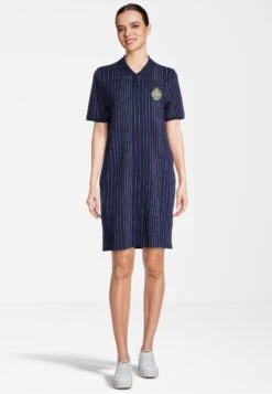 Fila Treplin - Robe De Sport - Dark Blue