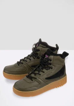 Fila Fxventuno - Baskets Montantes - Olive Night -Magasin De Mode Et De Sport 3a97f2ecd13e4590809770fdafd54fde scaled