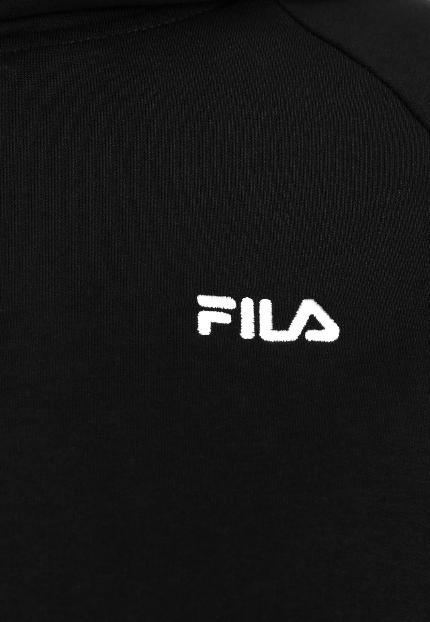 Fila Baalberge Cropped - Sweat À Capuche - Black 5 Fila Baalberge Cropped - Sweat À Capuche - Black – Image 5