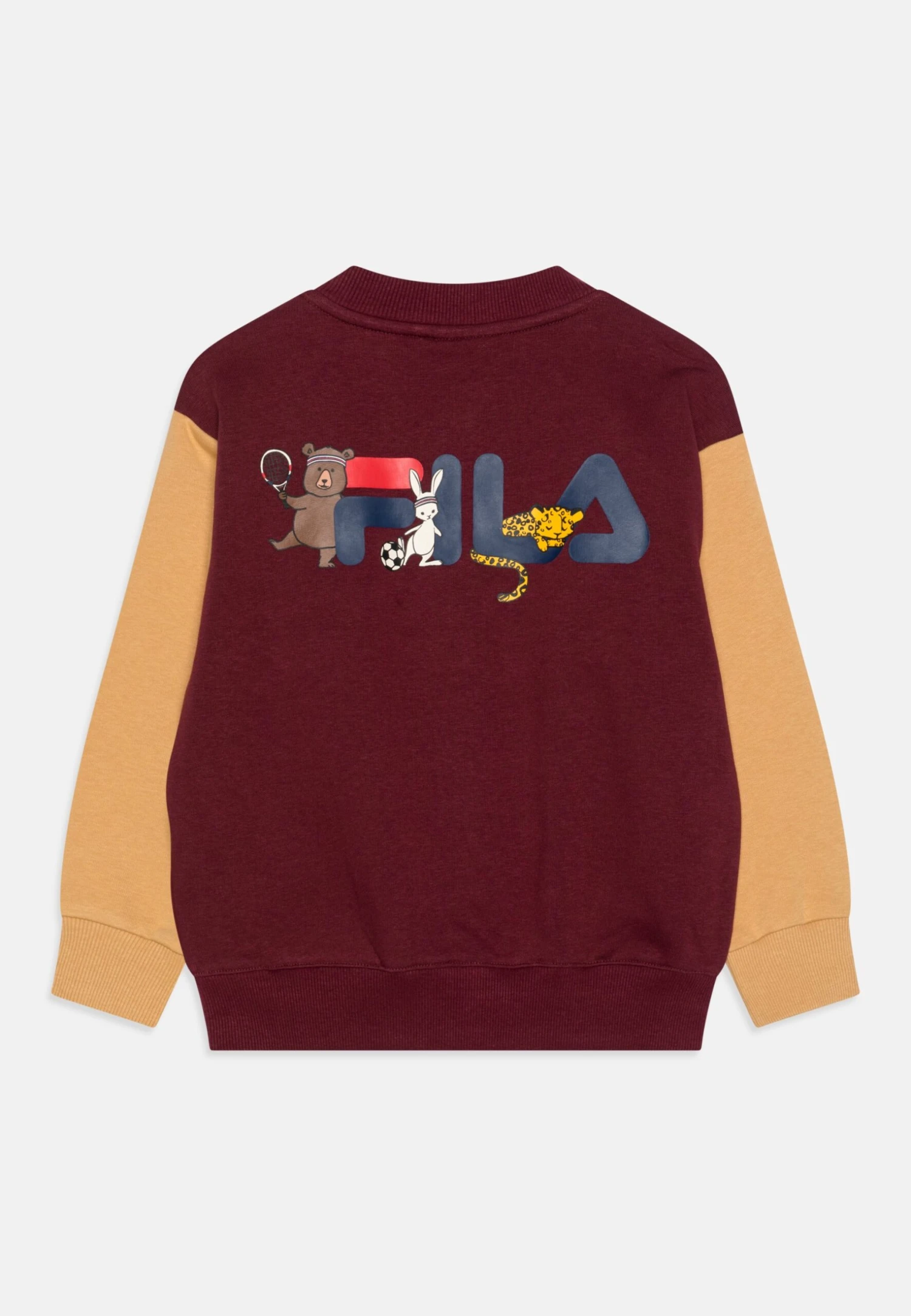 Fila Teistungen Varsity Unisex - Sweat Zippé 2 Fila Teistungen Varsity Unisex - Sweat Zippé – Image 2