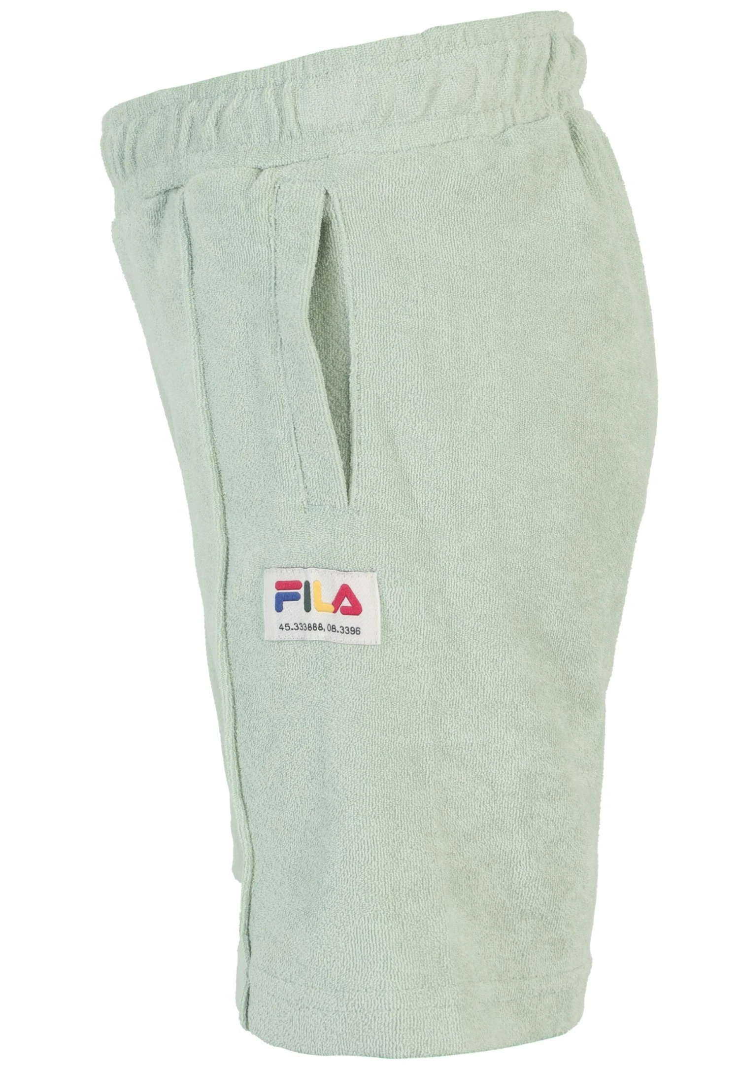 Fila Tortora Pintuck - Short De Sport - Silt Green 2 Fila Tortora Pintuck - Short De Sport - Silt Green â Image 2