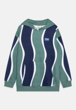 Fila Techentin Oversized Hoody Unisex - Sweat À Capuche