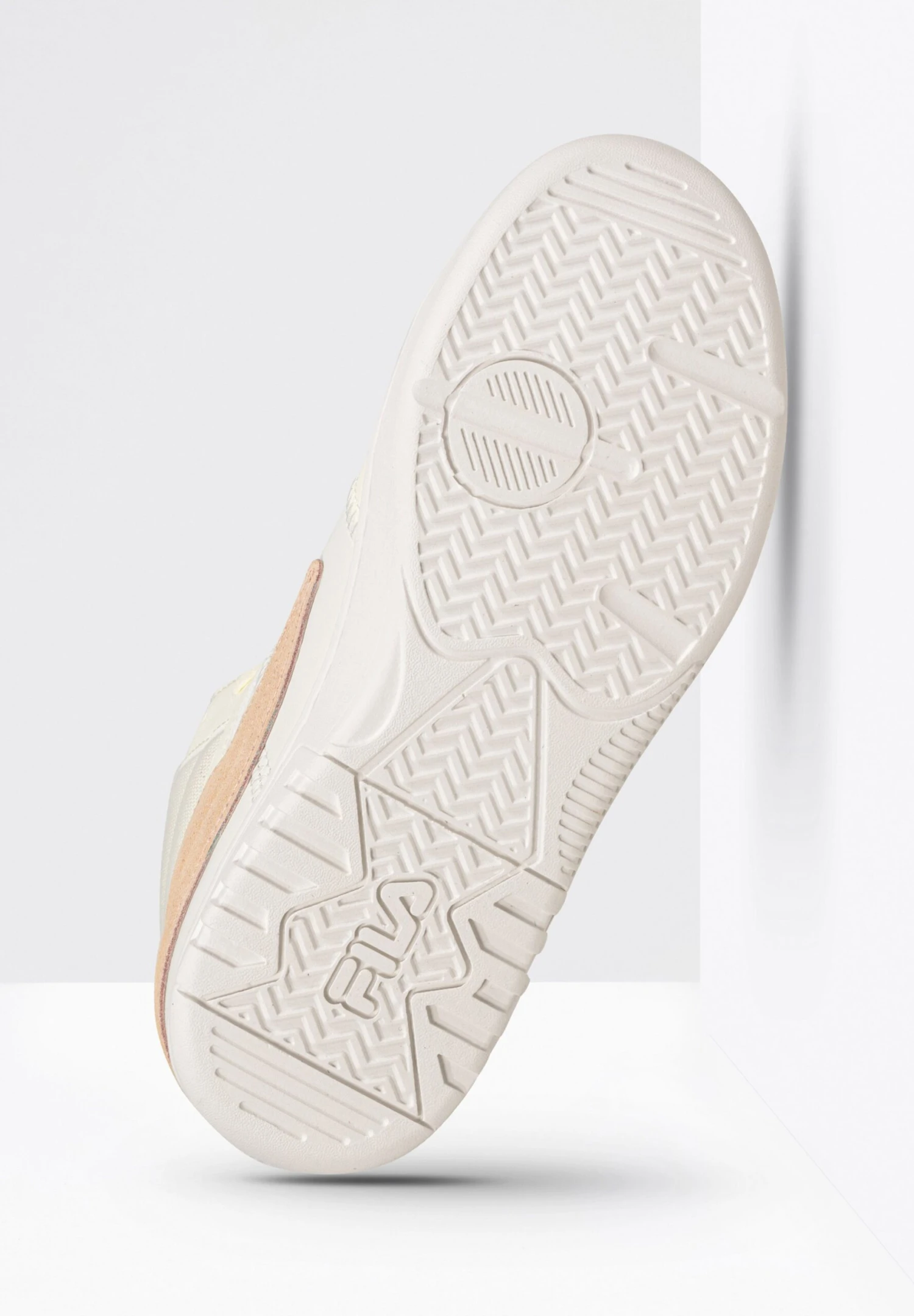 Fila Noclaf - Baskets Montantes - White Vanilla Cream 5 Fila Noclaf - Baskets Montantes - White Vanilla Cream – Image 5