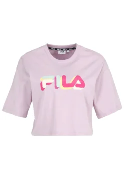 Fila Apparel Beuna Cropped Graphic Tee - T-Shirt Imprimé - Fair Orchid -Magasin De Mode Et De Sport 3bddd9c932a84b67968ab618cf2cbb1e scaled