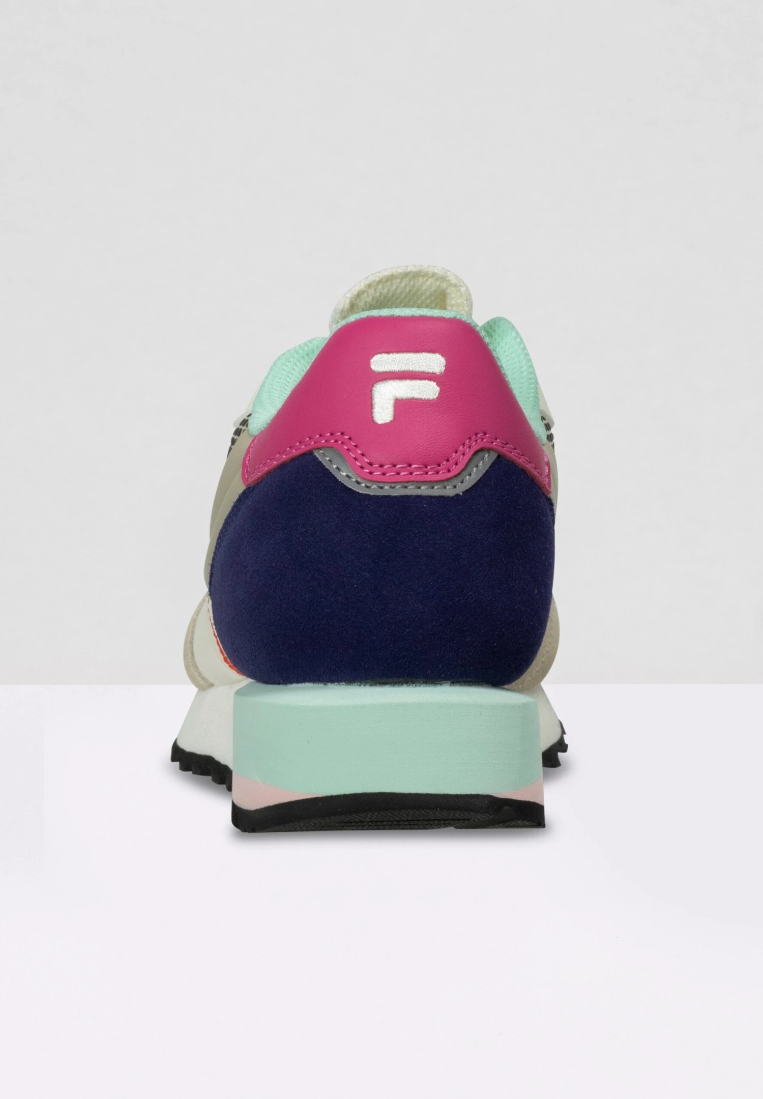 Fila Footwear Retronique - Baskets Basses - Antique White 4 Fila Footwear Retronique - Baskets Basses - Antique White – Image 4