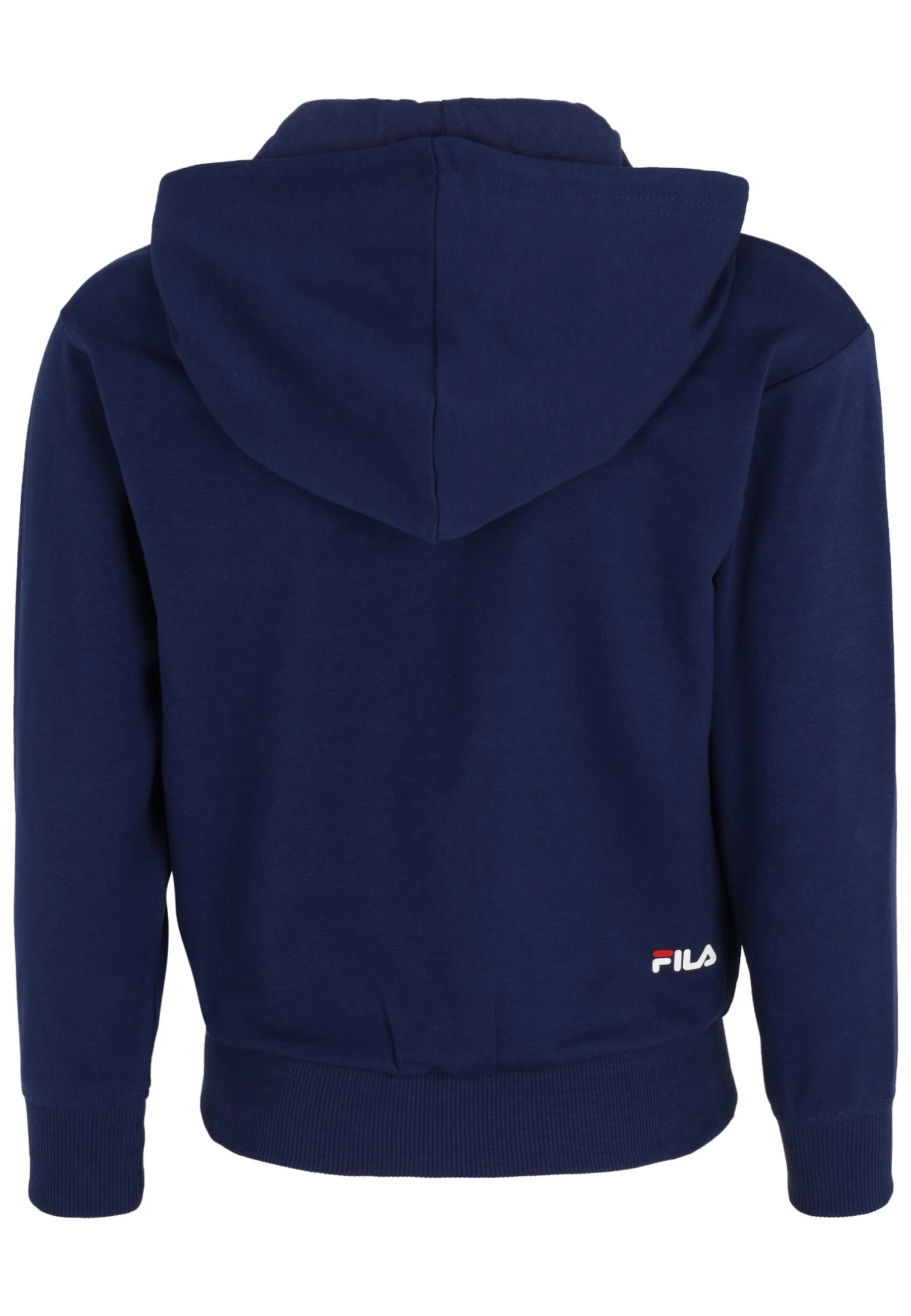 Fila Apparel Balge Classic Logo Zip Hoody - Sweat Zippé - Medieval Blue 3 Fila Apparel Balge Classic Logo Zip Hoody - Sweat Zippé - Medieval Blue – Image 3