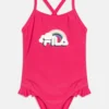 Fila Sabha Swimsuit - Maillot De Bain - Carmine