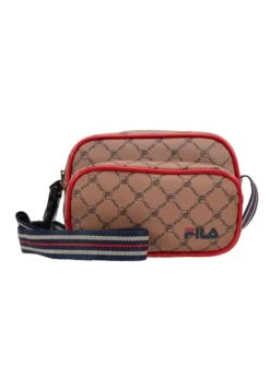 Fila Shoulder Bag New Twist - Sac Bandoulière - Coffee Bean -Magasin De Mode Et De Sport 3ec0c85bbf094251aed57e3f7f7a4cc5