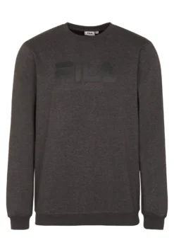 Fila Barbian - Sweatshirt - Dark Grey Melange
