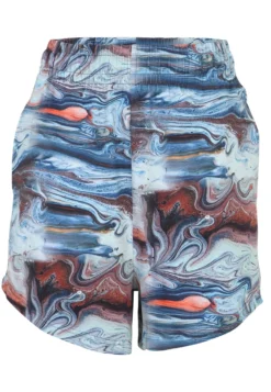 Fila Short - Blue Acrylic Pouring Aop -Magasin De Mode Et De Sport 3ec6365adb09474bb69c7e177affd818 scaled