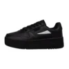 Fila Fxventuno Wmn - Baskets Basses - Black-Silver