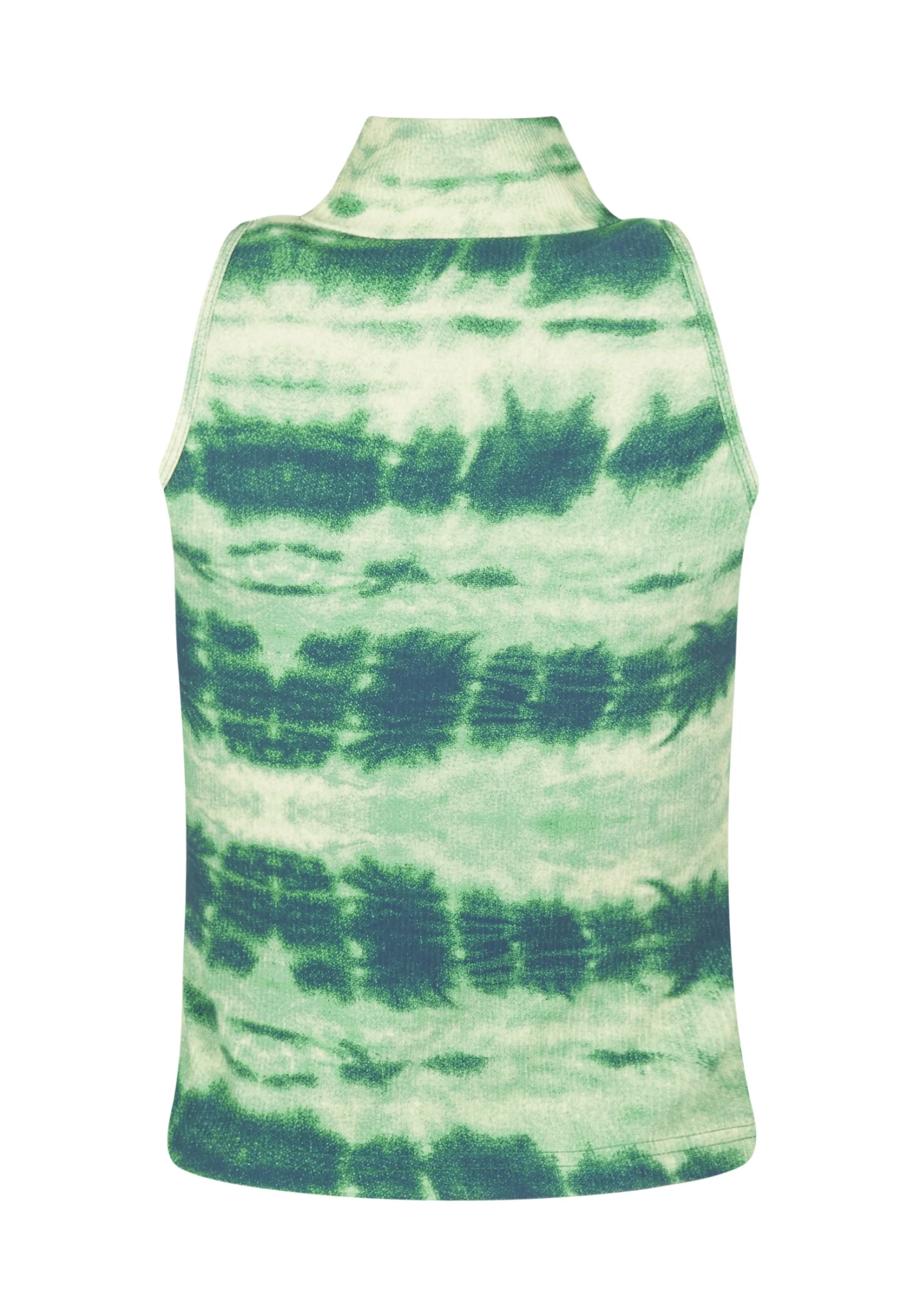 Fila Chaumont - Débardeur - Green Batic Aop 3 Fila Chaumont - Débardeur - Green Batic Aop – Image 3