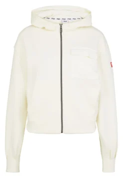 Fila Tortola - Sweat Zippé - Sweet Corn