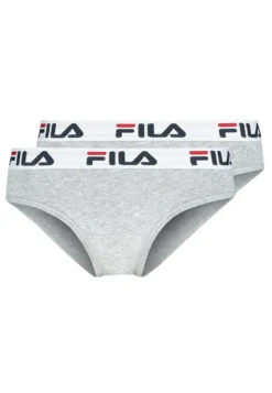 Fila Urban Brief 2 Pack - Slip - Grey -Magasin De Mode Et De Sport 4004dafdce814aecaf215d4861ae6d5b