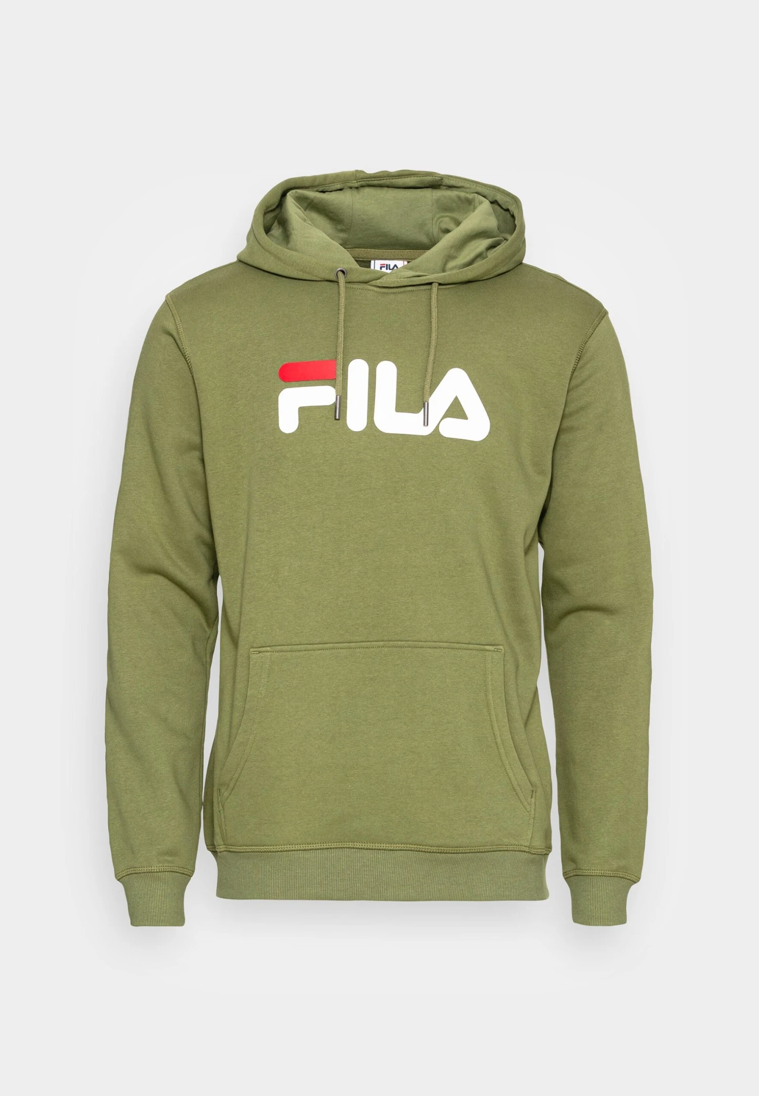 Fila Barumini Hoody Unisex - Sweat À Capuche - Loden Green 4 Fila Barumini Hoody Unisex - Sweat À Capuche - Loden Green – Image 4