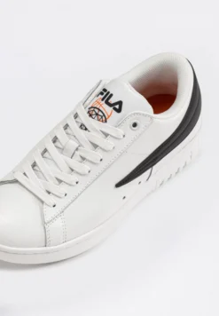 Fila Footwear Highflyer L Wmn - Baskets Basses - White-Black -Magasin De Mode Et De Sport 4143a5f0446e475e9f9dc7b1a8c32aff scaled