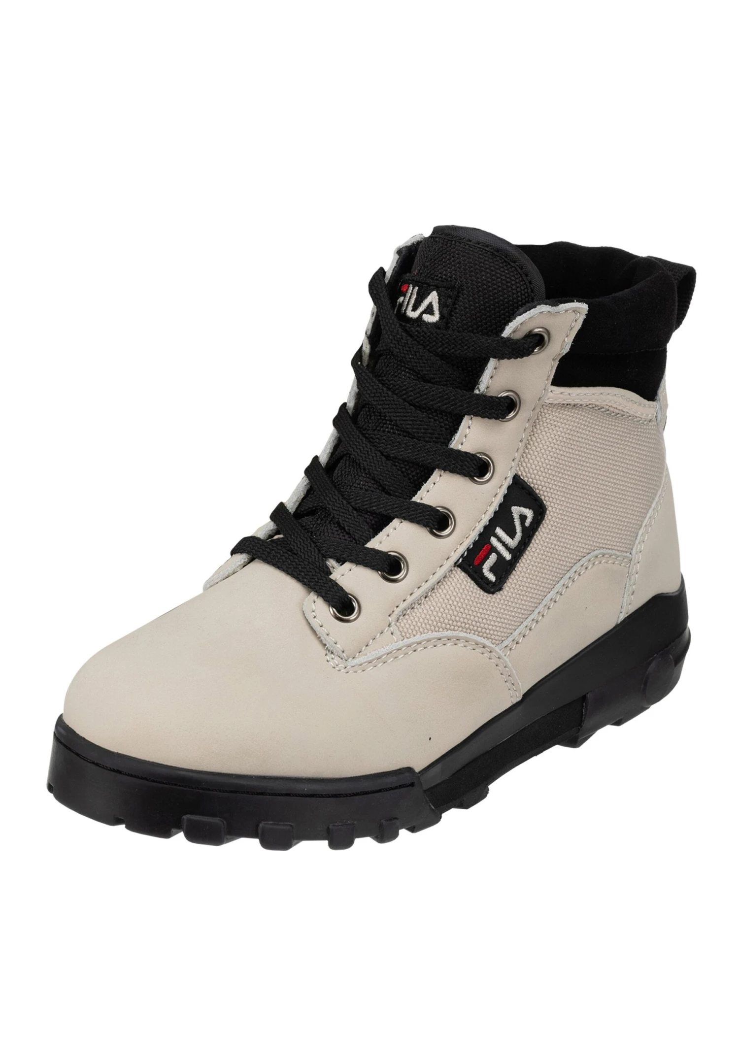 Fila Footwear Grunge Ii Bl Mid Wmn - Bottines À Lacets - Feather Gray 2 Fila Footwear Grunge Ii Bl Mid Wmn - Bottines À Lacets - Feather Gray – Image 2