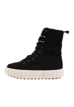 Fila Sandblast - Baskets Montantes - Black