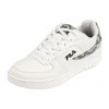 Fila Footwear Noclaf Wmn - Baskets Basses - White Black