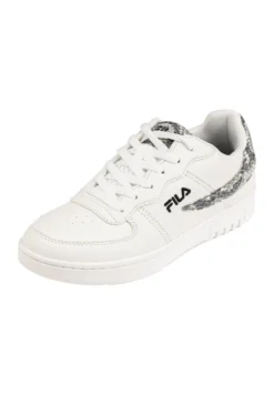 Fila Footwear Noclaf Wmn - Baskets Basses - White Black