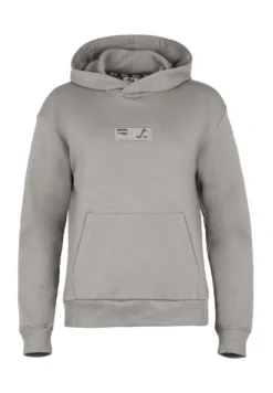 Fila Baicoi - Sweat À Capuche - Gull