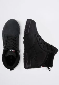 Fila Grunge Ii Mid - Bottines À Lacets - Black 14 Fila Grunge Ii Mid - Bottines À Lacets - Black -Magasin De Mode Et De Sport 4384bb794fdd4727b50c446f4fa538c0 scaled