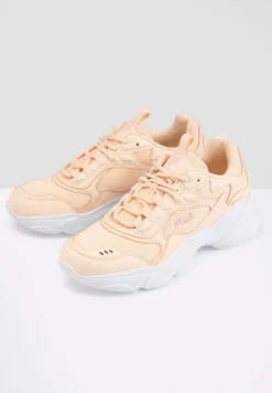 Fila Collene - Baskets Basses - Vanilla Cream -Magasin De Mode Et De Sport 438c32904f3643f687f436484d110be2 scaled