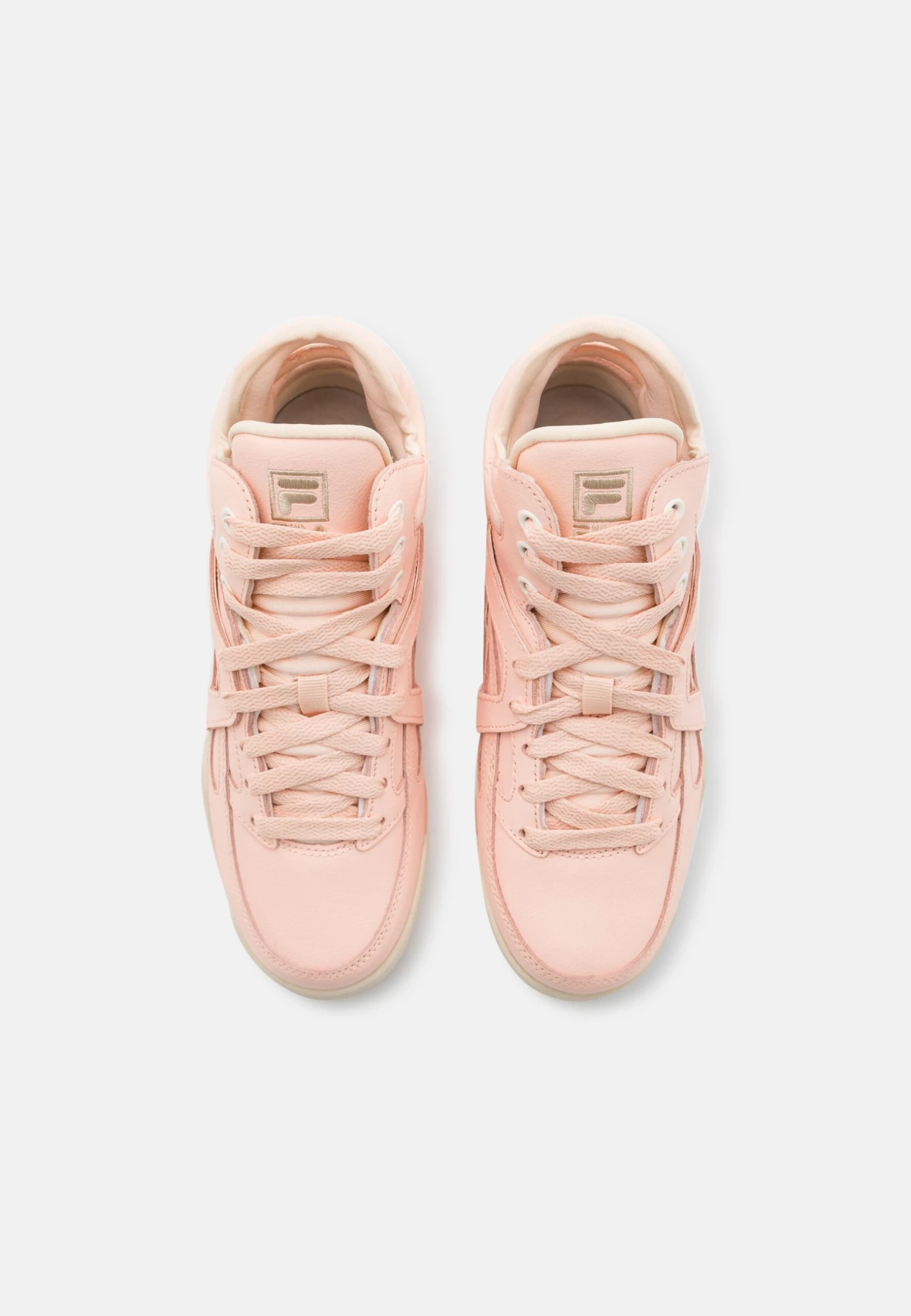 Fila Cage Mid - Baskets Montantes - Vanilla Cream 6 Fila Cage Mid - Baskets Montantes - Vanilla Cream – Image 6