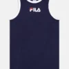 Fila Bapaume Tank Dress - Robe En Jersey - Medieval Blue