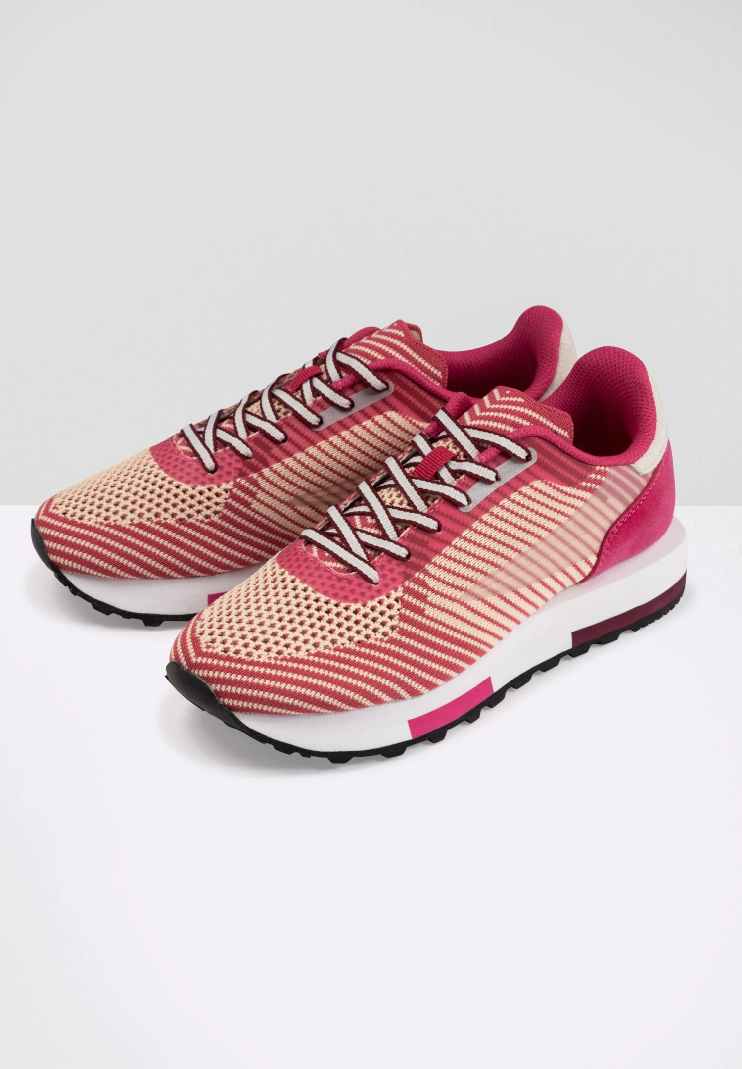 Fila Retronique - Baskets Basses - Carmine Vanilla Cream 3 Fila Retronique - Baskets Basses - Carmine Vanilla Cream – Image 3