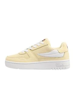 Fila Fxventuno Perfo - Baskets Basses - Transparent Yellow