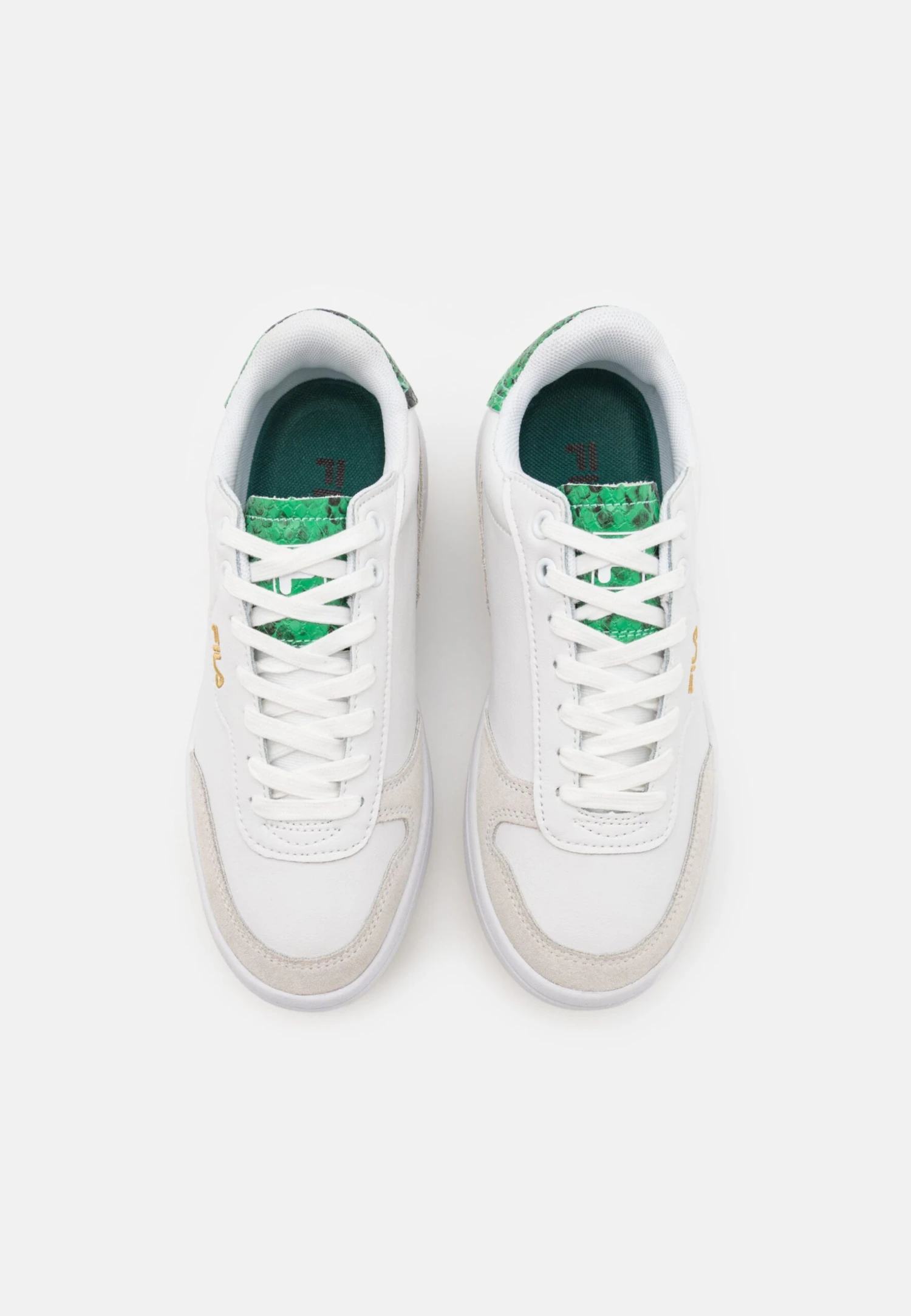 Fila Premium - Baskets Basses - White/Verdant Green 6 Fila Premium - Baskets Basses - White/Verdant Green – Image 6