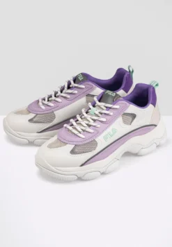 Fila Strada Lucid Wmn - Baskets Basses - White Fair Orchid -Magasin De Mode Et De Sport 46cbe03170f54044be69f4061cae206d scaled
