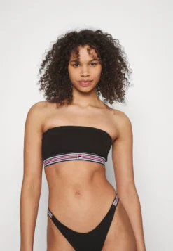 Fila Woman Bra - Brassière - Black