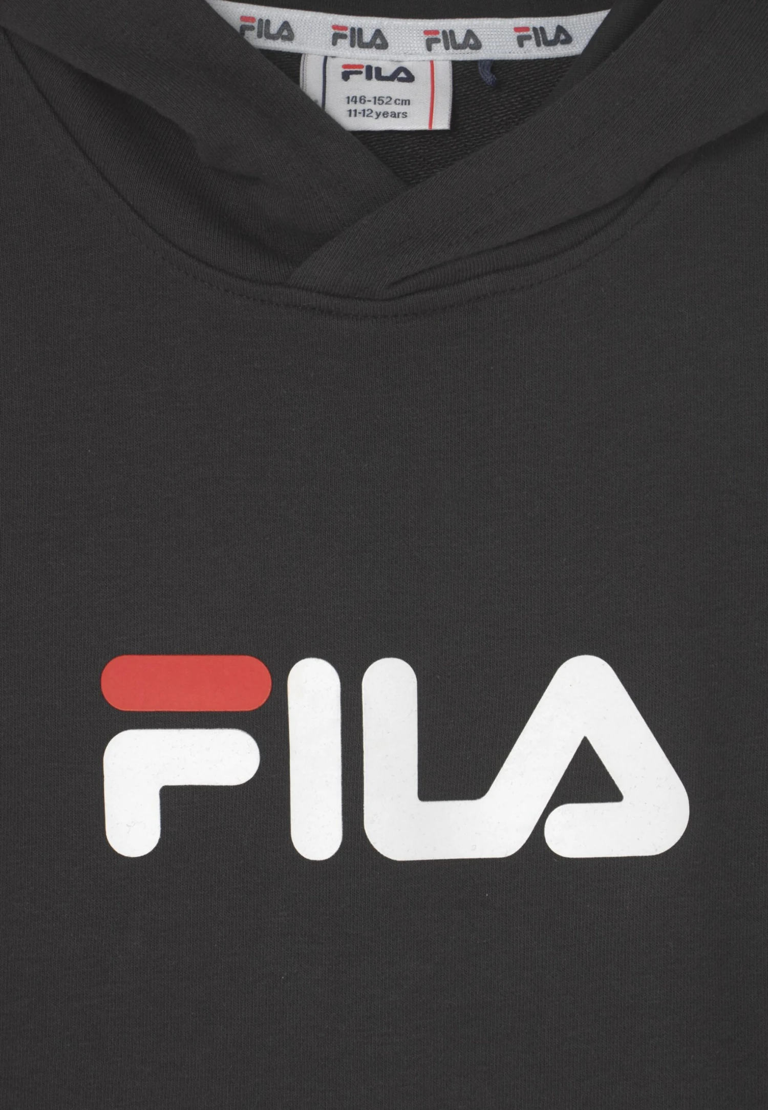 Fila Sande Classic Logo Hoody Unisex - Sweat À Capuche 3 Fila Sande Classic Logo Hoody Unisex - Sweat À Capuche – Image 3