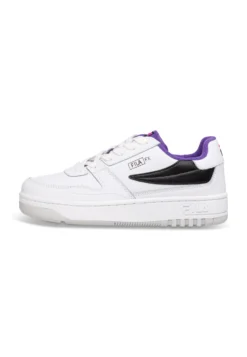 Fila Fxventuno L - Baskets Basses - White Black