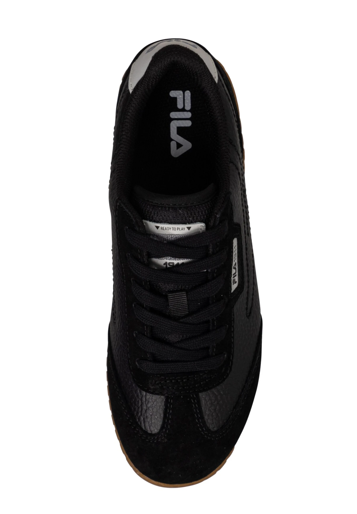 Fila Byb Assist Wmn - Baskets Basses - Black 3 Fila Byb Assist Wmn - Baskets Basses - Black – Image 3