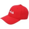 Fila Brasov With Linear Logo Strap Back - Casquette
