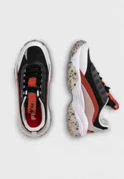 Fila Loligo Tech Wmn - Baskets Basses - White Black -Magasin De Mode Et De Sport 4c0d3e5619cc407bbb9ebfdab838785b scaled