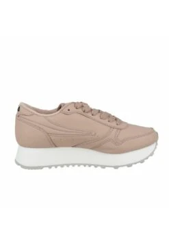 Fila Orbit F Low Wmn - Baskets Basses - Beige -Magasin De Mode Et De Sport 4de61aedf709429698468f28b8a84a0f