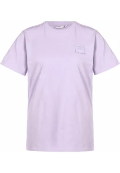 Fila Bruxelles - T-Shirt Basique - Purple Rose