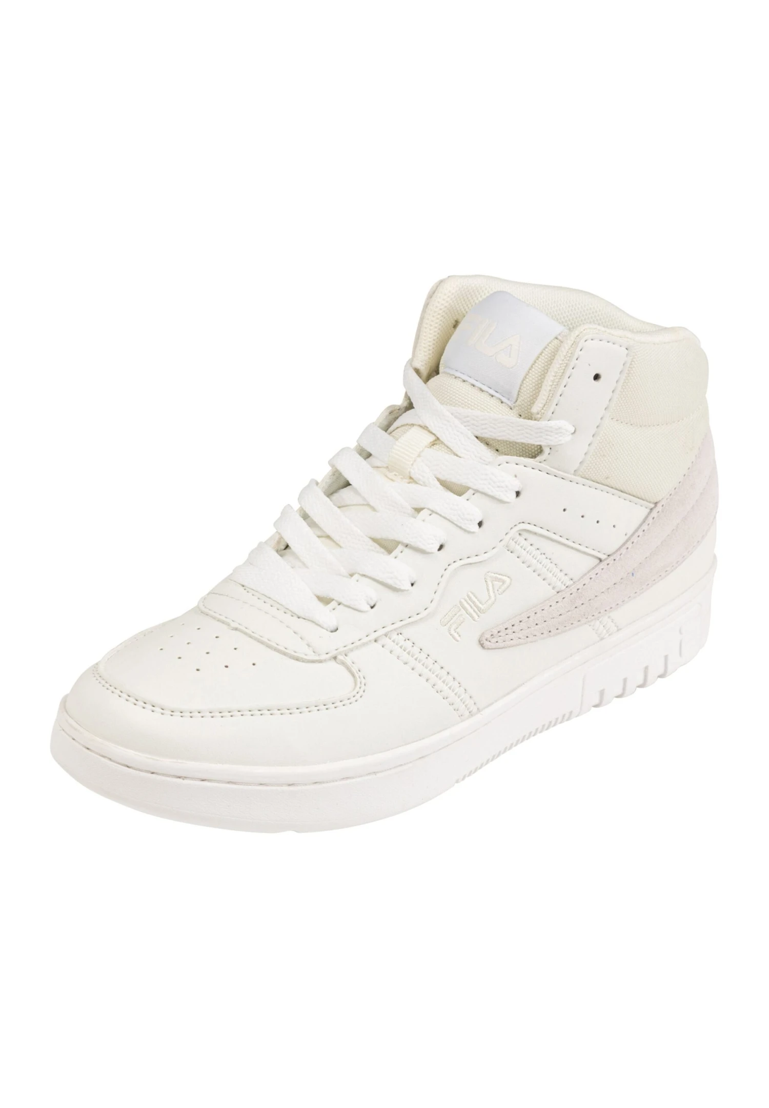 Fila Noclaf - Baskets Montantes - White 2 Fila Noclaf - Baskets Montantes - White – Image 2