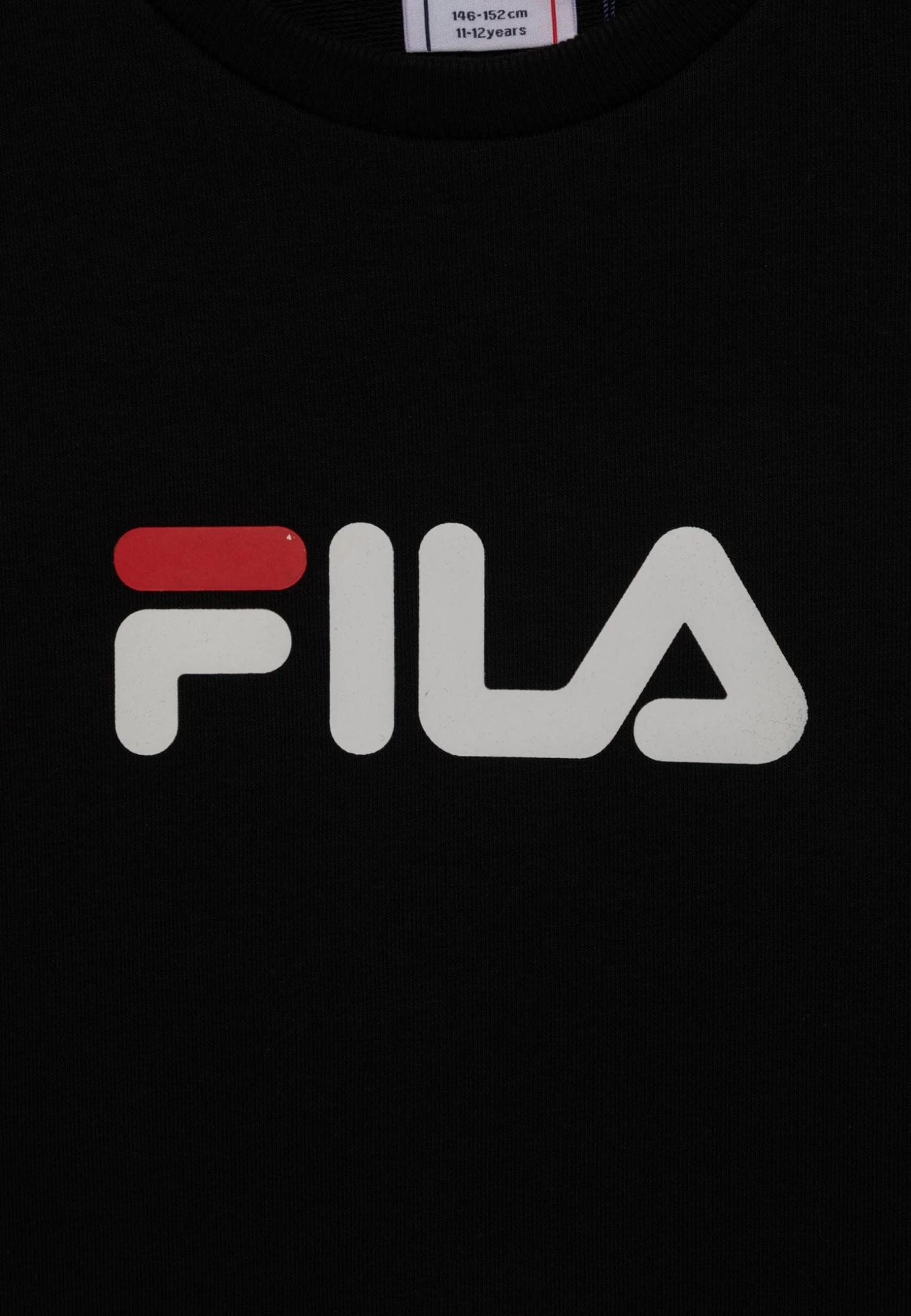 Fila Sordal Classic Logo Crew Unisex - Sweatshirt 3 Fila Sordal Classic Logo Crew Unisex - Sweatshirt â Image 3