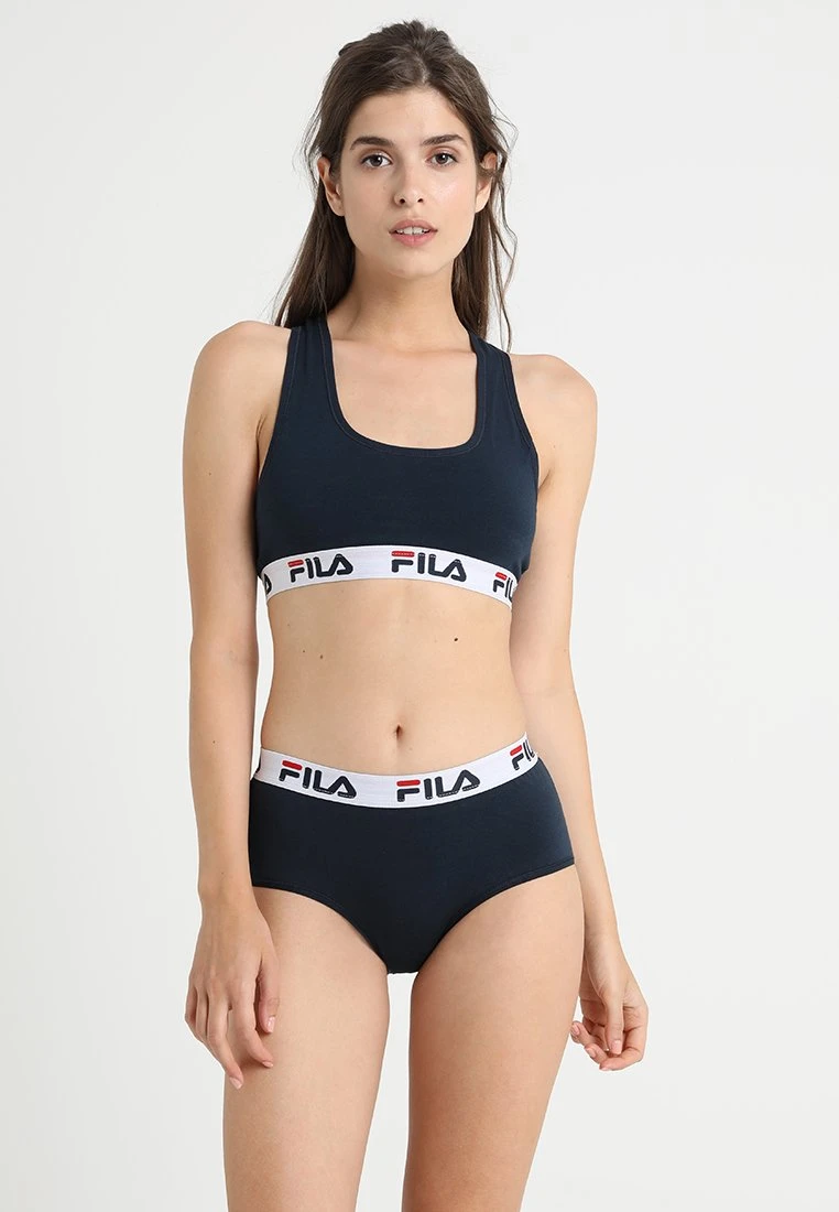 Fila Urban Culotte 2 Pack - Slip - Navy 1 Fila Urban Culotte 2 Pack - Slip - Navy