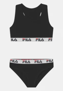 Fila Junior Girl - Set De Sous-Vêtements - Black